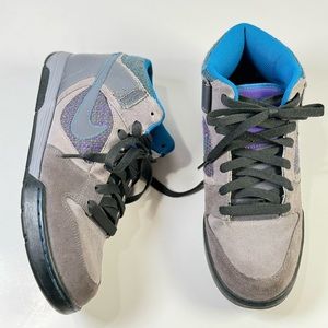 NIKE NYX DUNKS WITHOUT STRAP 2009 MENS SNEAKER SIZE 9.5